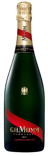Picture of Mumm Champagne Cordon Rouge Brut