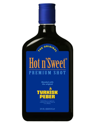 Picture of Hot N' Sweet Grå - Tyrkisk Peber PET