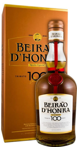 Picture of Licor Beirao D'Honra Tributo 100 Anos