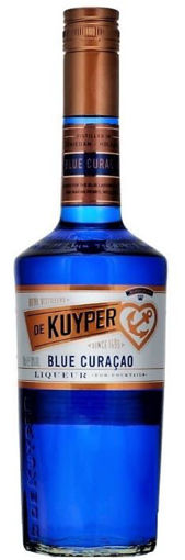 Picture of De Kuyper Liqueur Blue Curacao