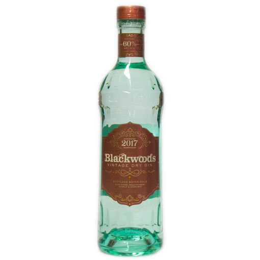 Picture of Blackwood's Vintage Dry Gin, 60%