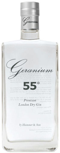 Picture of Geranium 55 Gin