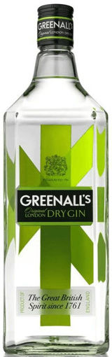 Picture of Greenall's London Dry Gin