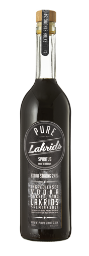 Picture of Pure Lakrids Shot Extra Strong