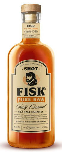 Picture of Fisk Pure Raw Salty Caramel