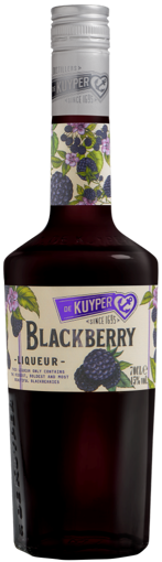 Picture of De Kuyper Liqueur Blackberry / Brombær
