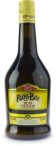 Picture of Worthy Park "Rum-Bar" Rum Cream