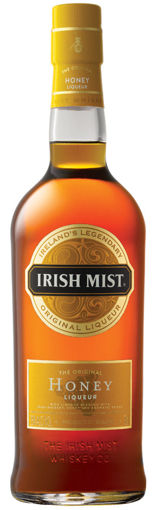 Picture of Irish Mist Honey Liqueur