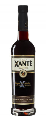 Picture of Xanté Dark Chocolate