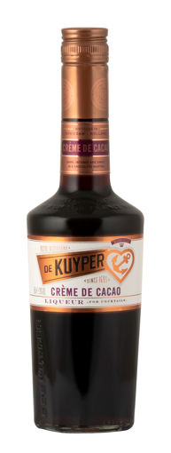 Picture of De Kuyper Liqueur Creme de Cacao Brown