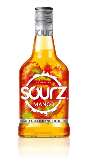 Picture of Sourz Mango
