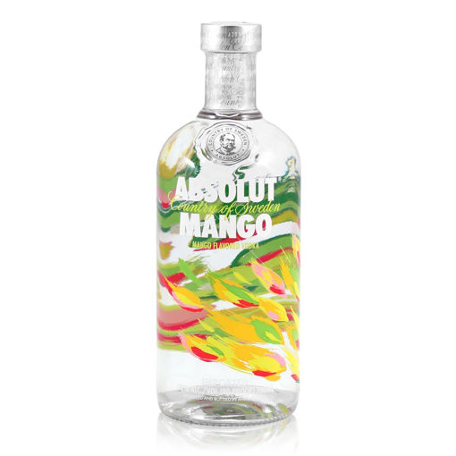 Picture of Absolut Vodka Mango