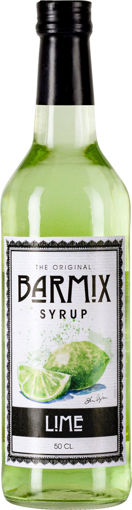 Picture of Barmix Syrup Lime (+pant)