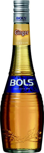 Picture of Bols Liqueur Ginger / Ingefær
