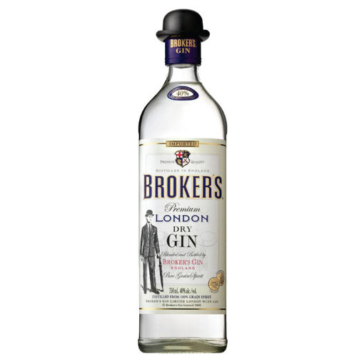 Picture of Broker's London Dry Gin