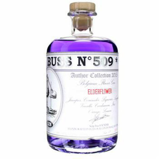 Picture of Buss No. 509 Elderflower Gin