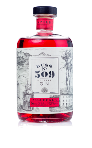 Picture of Buss No. 509 Raspberry Gin