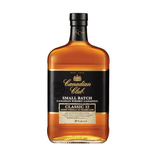 Picture of Canadian Club 12 YO Whisky