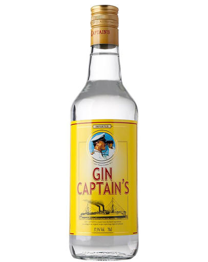 Picture of Captain's Gin