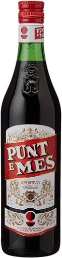 Picture of Carpano "Punt e Mes" Vermouth