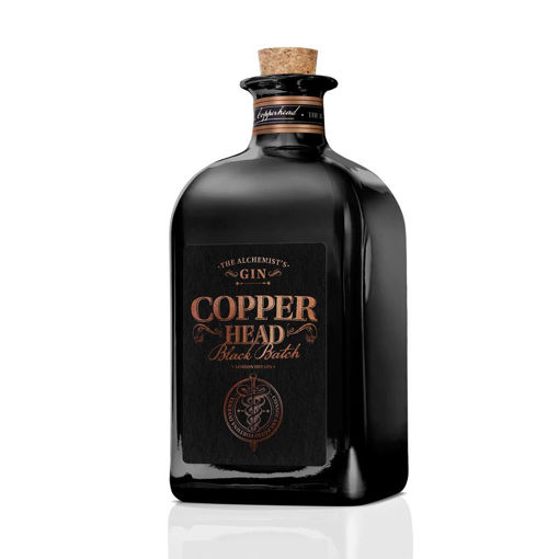 Picture of Copperhead Black Batch Gin