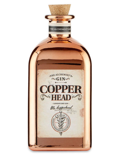 Picture of Copperhead Gin