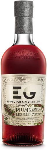 Picture of Edinburgh Plum & Vanilla Gin Liqueur