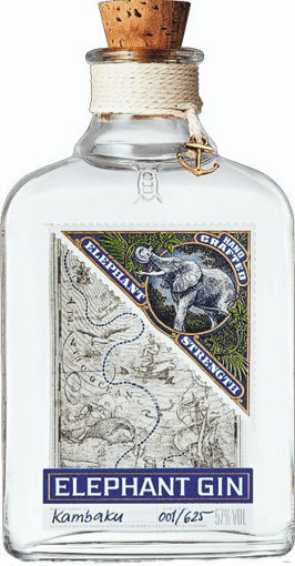 Picture of Elephant Strength Gin