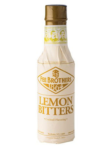 Picture of Fee Brothers Lemon Bitter