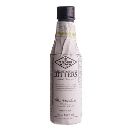 Picture of Fee Brothers Old Fashion Cocktail Bitters
