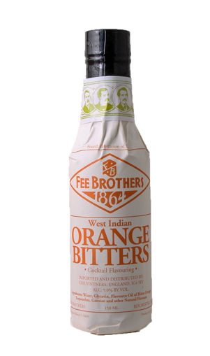 Picture of Fee Brothers Orange Bitters