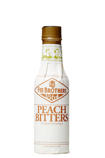 Picture of Fee Brothers Peach Bitter