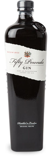 Picture of Fifty Pounds London Dry Gin