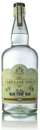 Picture of Gin Lane 1751 Old Tom Gin