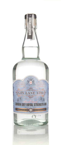 Picture of Gin Lane 1751 Royal Strength Gin