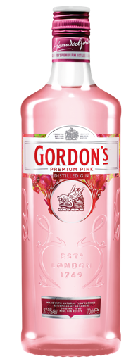Picture of Gordon's Premium Pink Gin