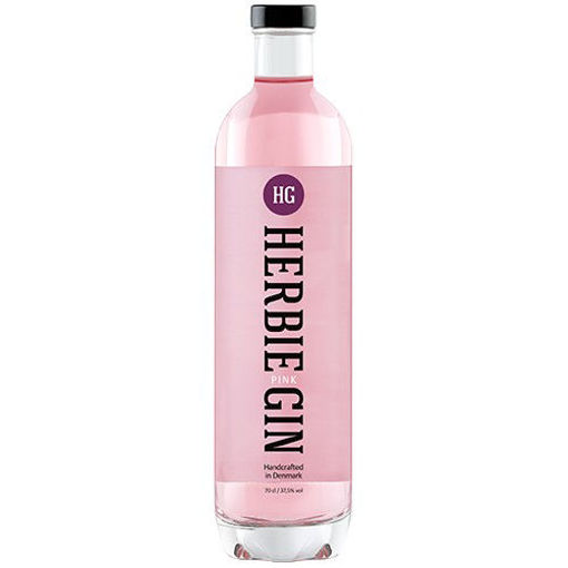 Picture of Herbie Pink Gin