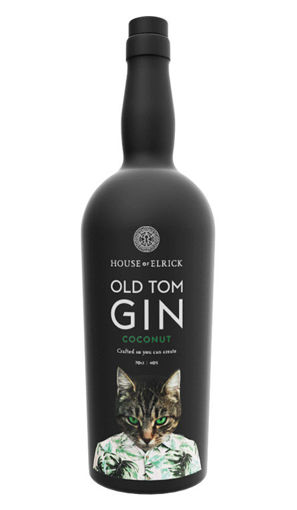 Picture of House of Elrick Old Tom Coconut Gin