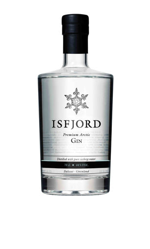 Picture of Isfjord Premium Arctic Gin