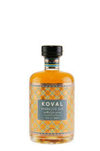 Picture of Koval Barreled Gin