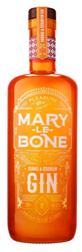 Picture of Marylebone Orange & Geranium Gin