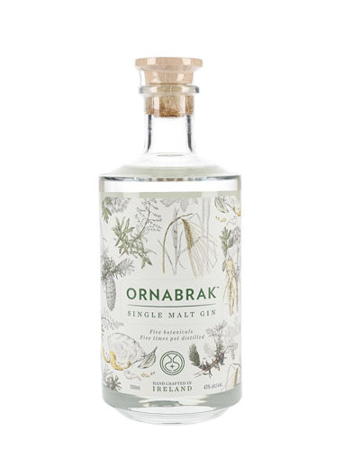 Picture of Ornabrak Irish Single Malt Gin