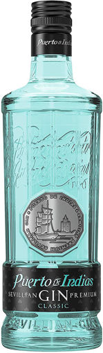 Picture of Puerto de Indias Classic Gin