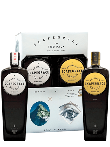 Picture of Scapegrace Gin "The Two Pack"