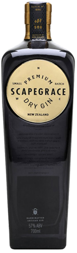 Picture of Scapegrace Gold Premium Dry Gin