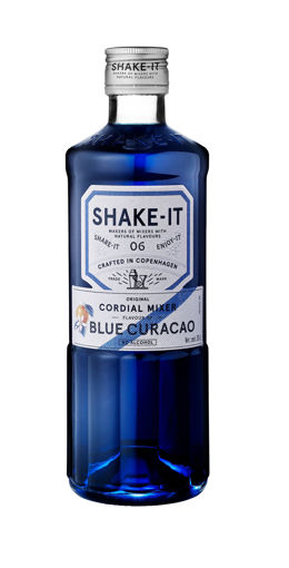 Picture of Shake-It Blue Curacao Cordial Mixer (+pant)