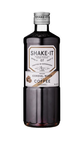 Picture of Shake-It Coffee Cordial Mixer (+pant)