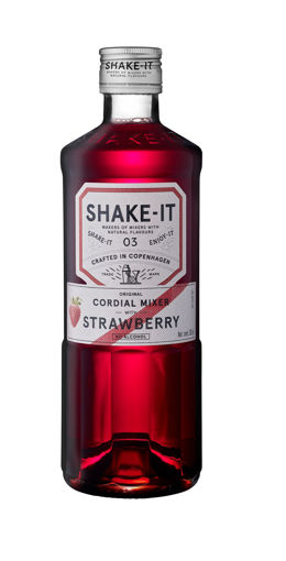 Picture of Shake-It Strawberry Cordial Mixer (+pant)
