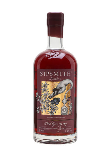 Picture of Sipsmith Sloe Gin