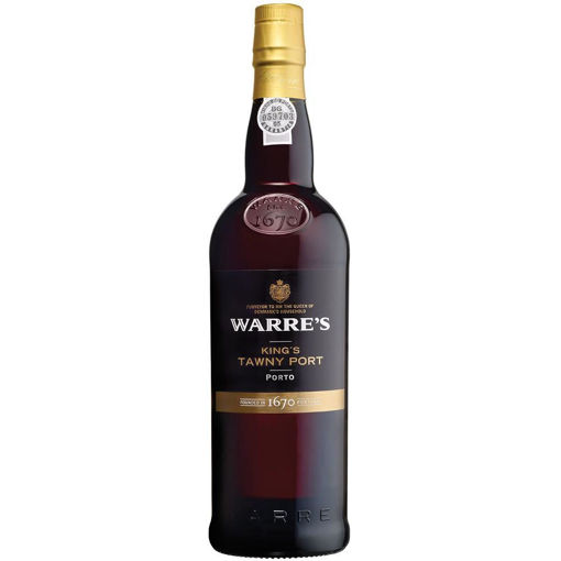 Picture of Warre's King's Tawny Port